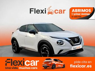 Imagen de NISSAN Juke 1.0 DIG-T Acenta 4x2 114