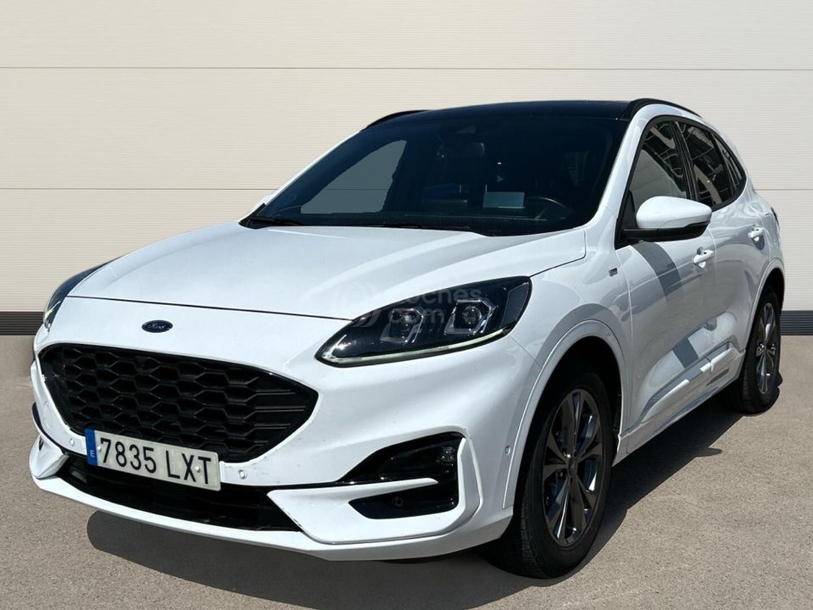 Foto del FORD Kuga 2.5 Duratec FHEV ST-Line X 4x2 Aut.