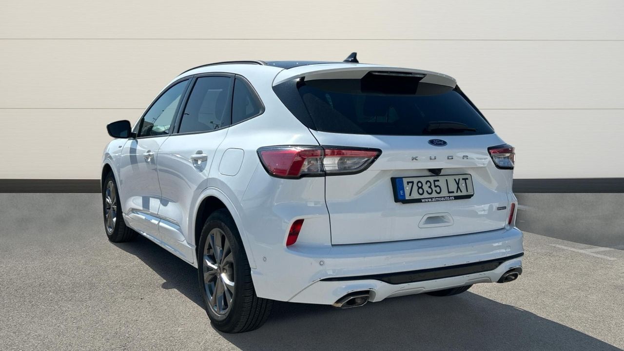 Foto del FORD Kuga 2.5 Duratec FHEV ST-Line X 4x2 Aut.