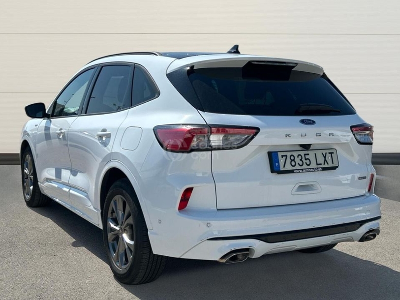 Foto del FORD Kuga 2.5 Duratec FHEV ST-Line X 4x2 Aut.