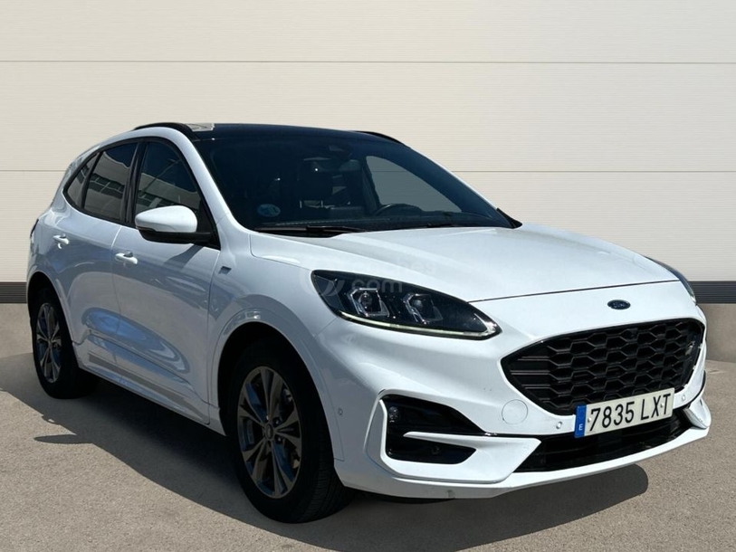 Foto del FORD Kuga 2.5 Duratec FHEV ST-Line X 4x2 Aut.