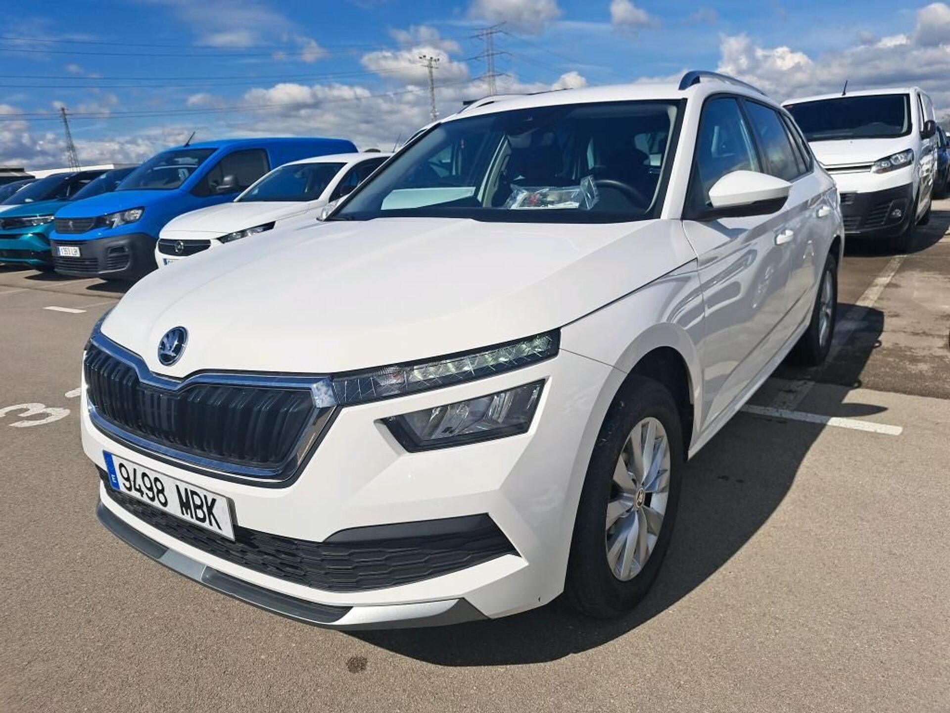 Imagen de SKODA Kamiq