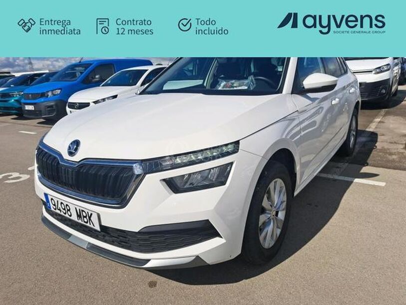 Foto del SKODA Kamiq 1.0 TSI Ambition 81kW
