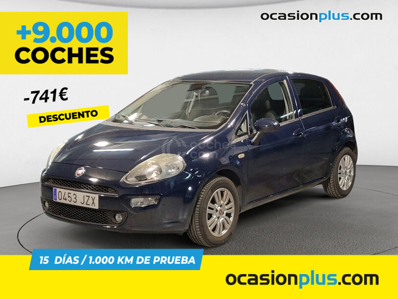 Foto del FIAT Punto 1.2 S&S Pop 51kW E6