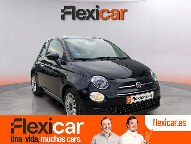 FIAT 500 (Cult 1.0 Hybrid 52KW (70 CV)) en Valencia