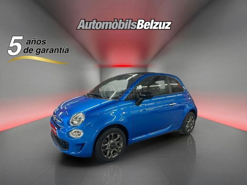 Foto del FIAT 500 1.0 Hybrid Dolcevita 52kW