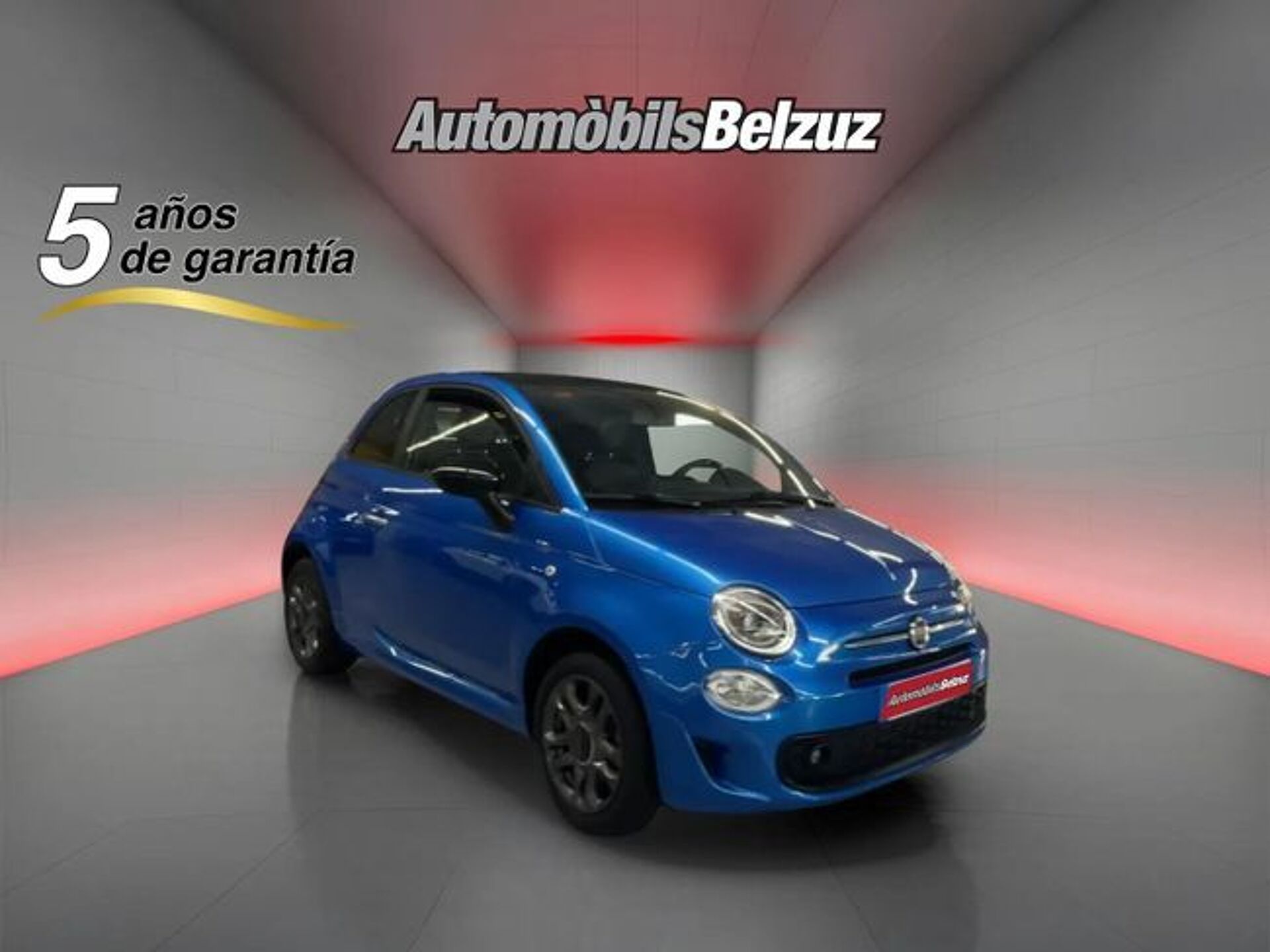 Imagen 3 de FIAT 500