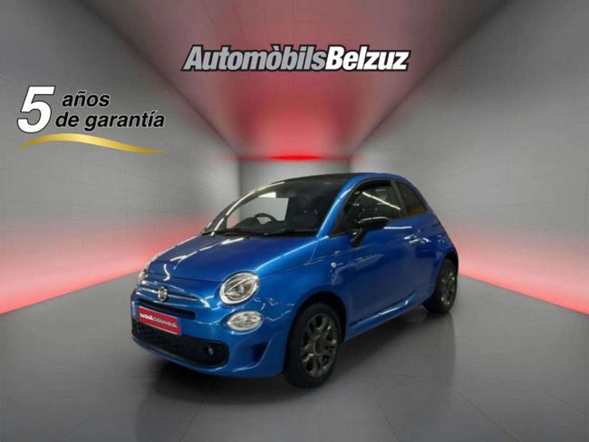 Imagen 1 de FIAT 500