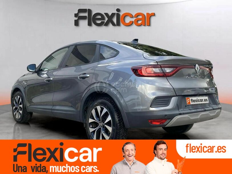 Foto del RENAULT Arkana 1.6 E-Tech Zen 105kW