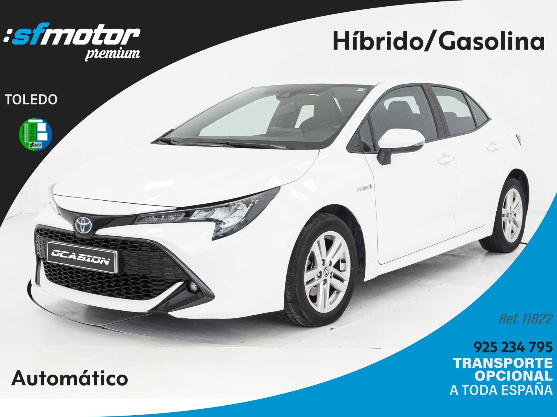 Imagen de TOYOTA Corolla