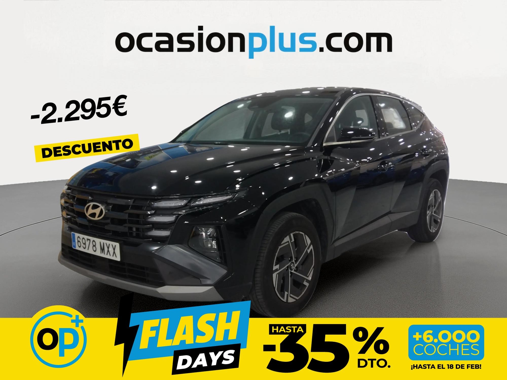 Imagen de HYUNDAI Tucson