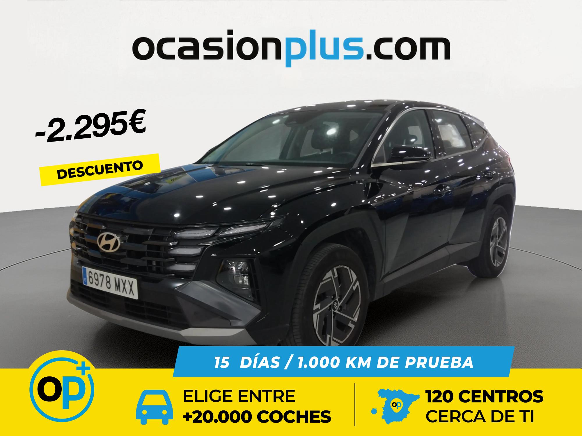 Foto del HYUNDAI Tucson 1.6 T Klass