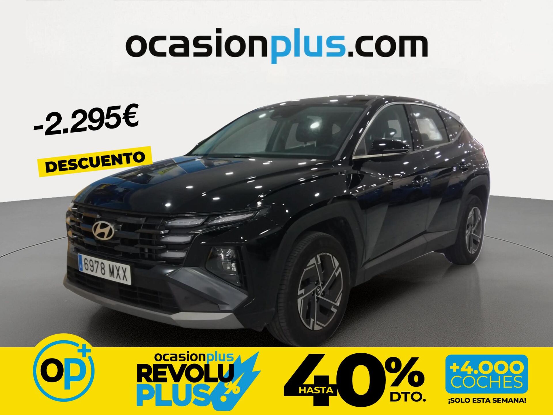 Imagen 1 de HYUNDAI Tucson