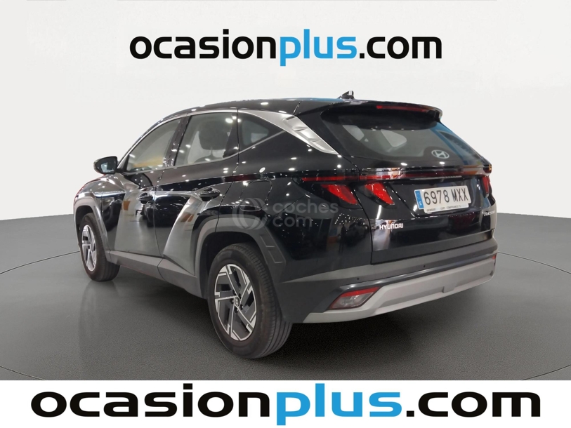Foto del HYUNDAI Tucson 1.6 T Klass