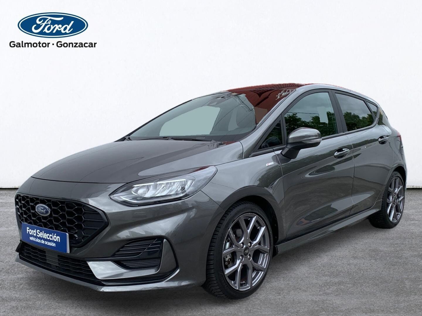 FORD Fiesta (1.0 ECOBOOST MHEV 114KW ST-LINE X 5P) en Coruña, A