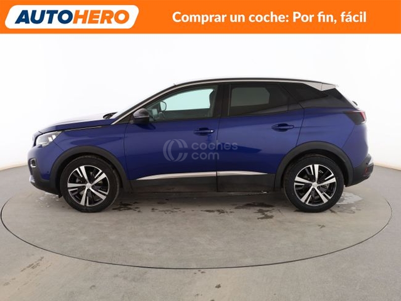 Foto del PEUGEOT 3008 3008 1.2 S&S PureTech Allure 130