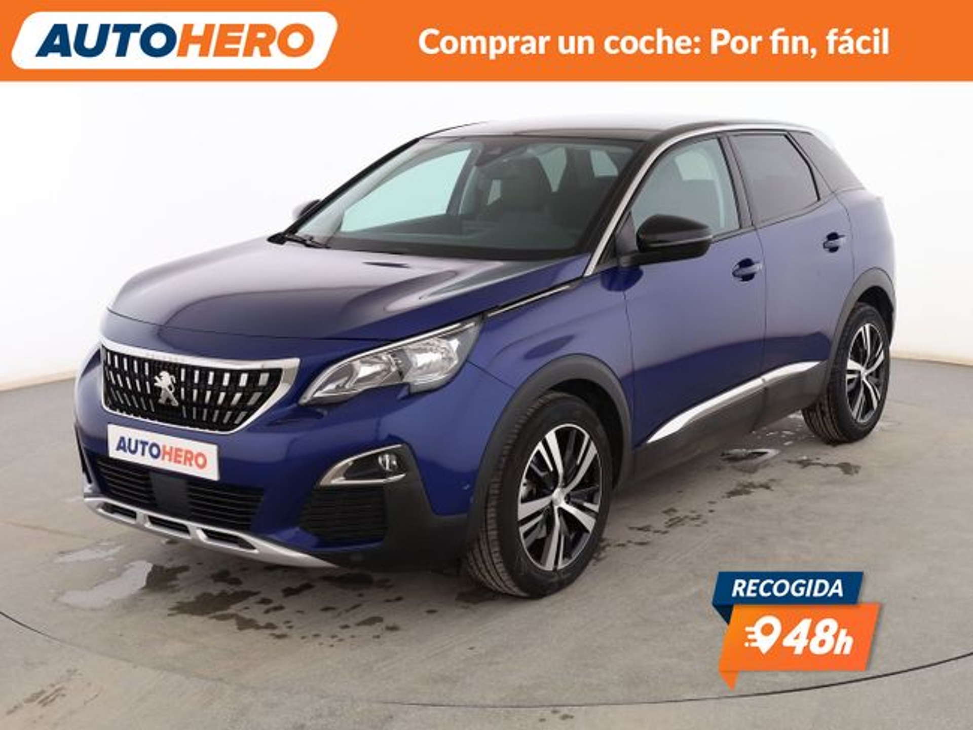 Imagen de PEUGEOT 3008