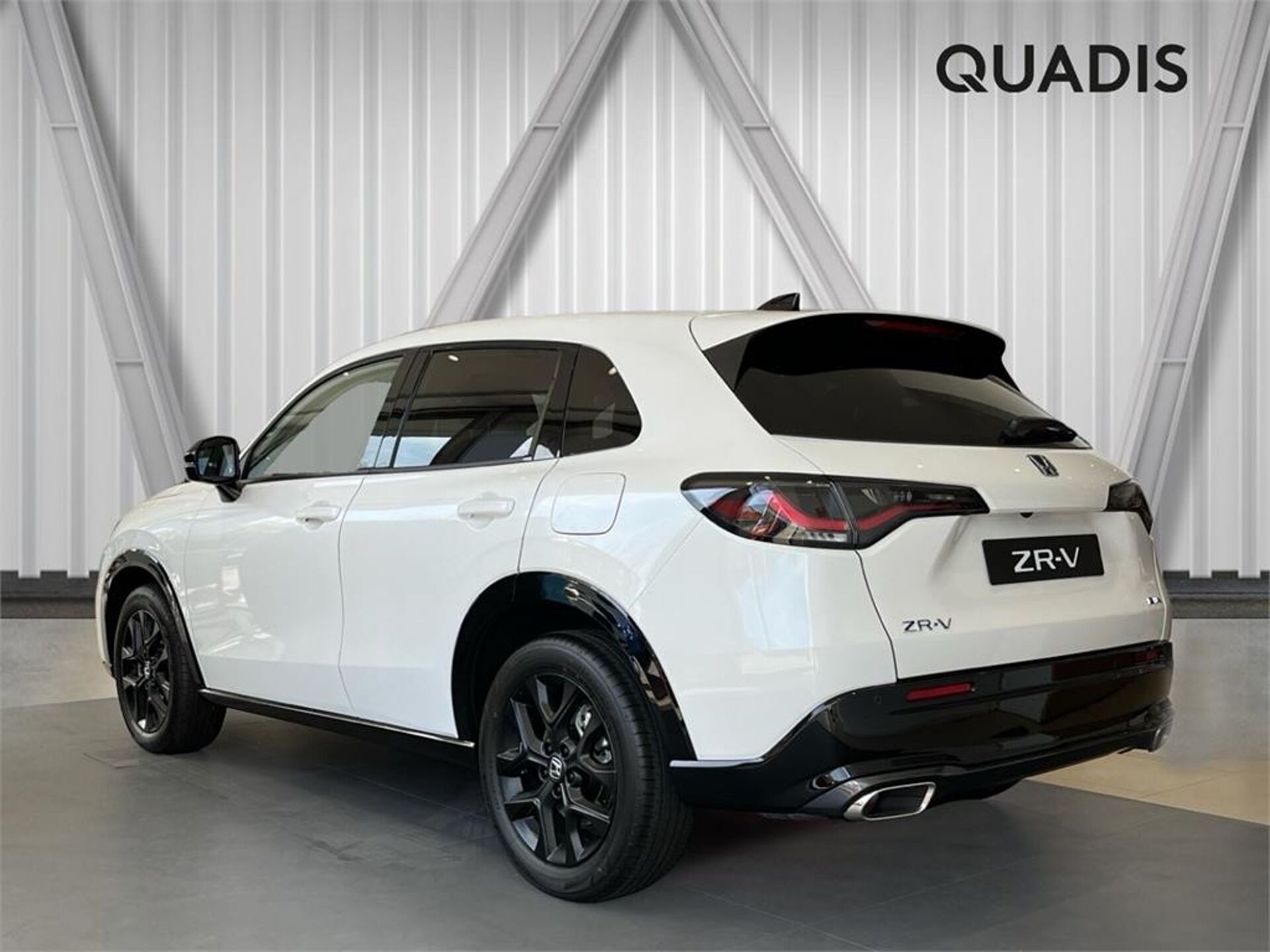 Imagen 2 de HONDA ZR-V