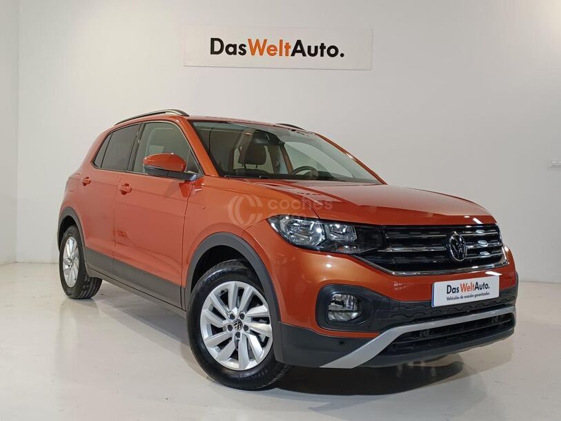 Foto del VOLKSWAGEN T-Cross 1.0 TSI Advance 81kW