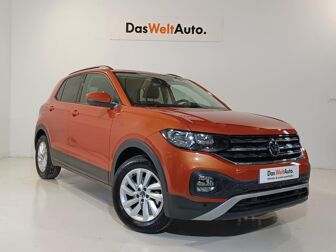 Imagen de VOLKSWAGEN T-Cross 1.0 TSI Advance 81kW