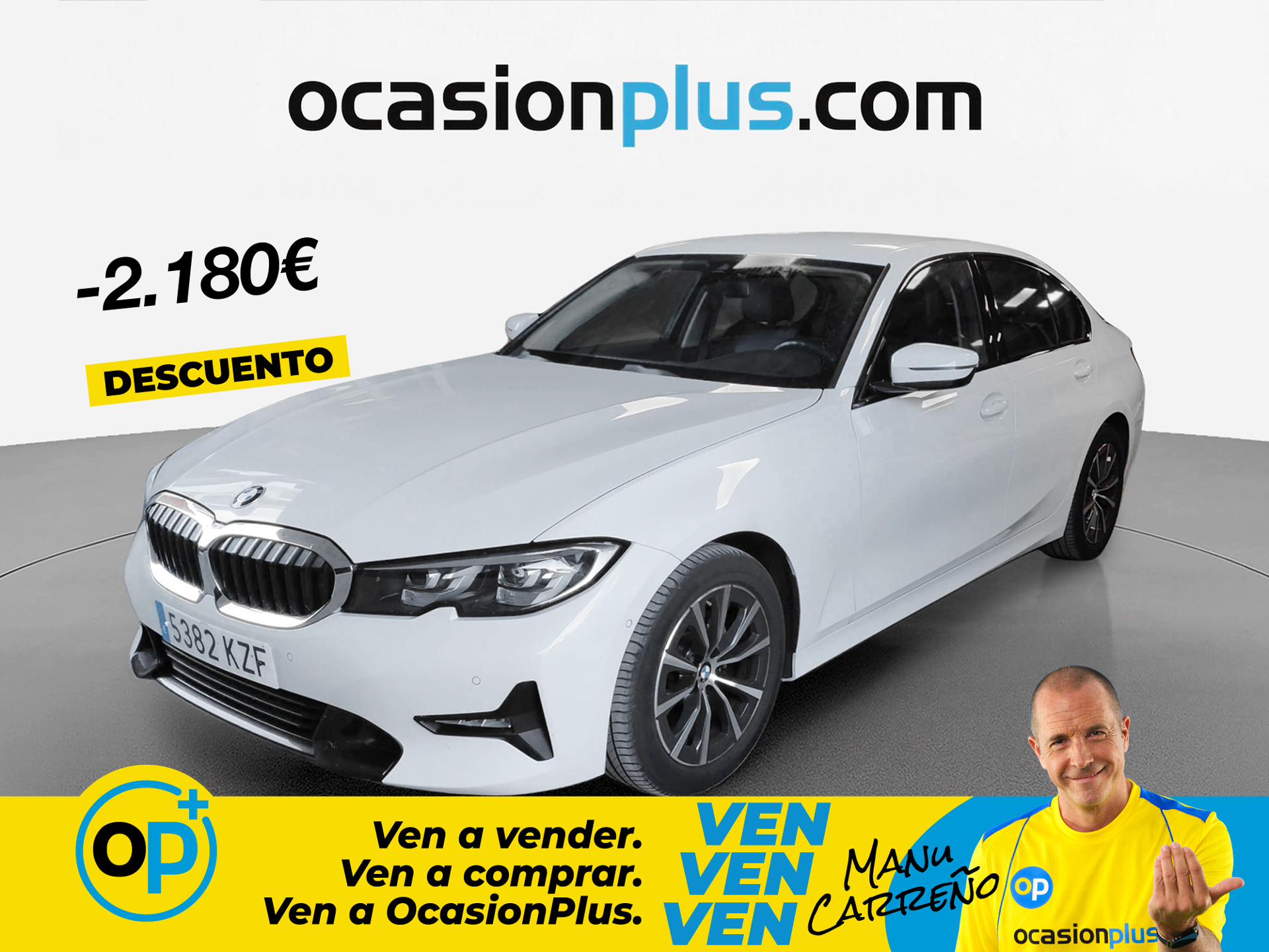 Imagen de BMW Serie 3