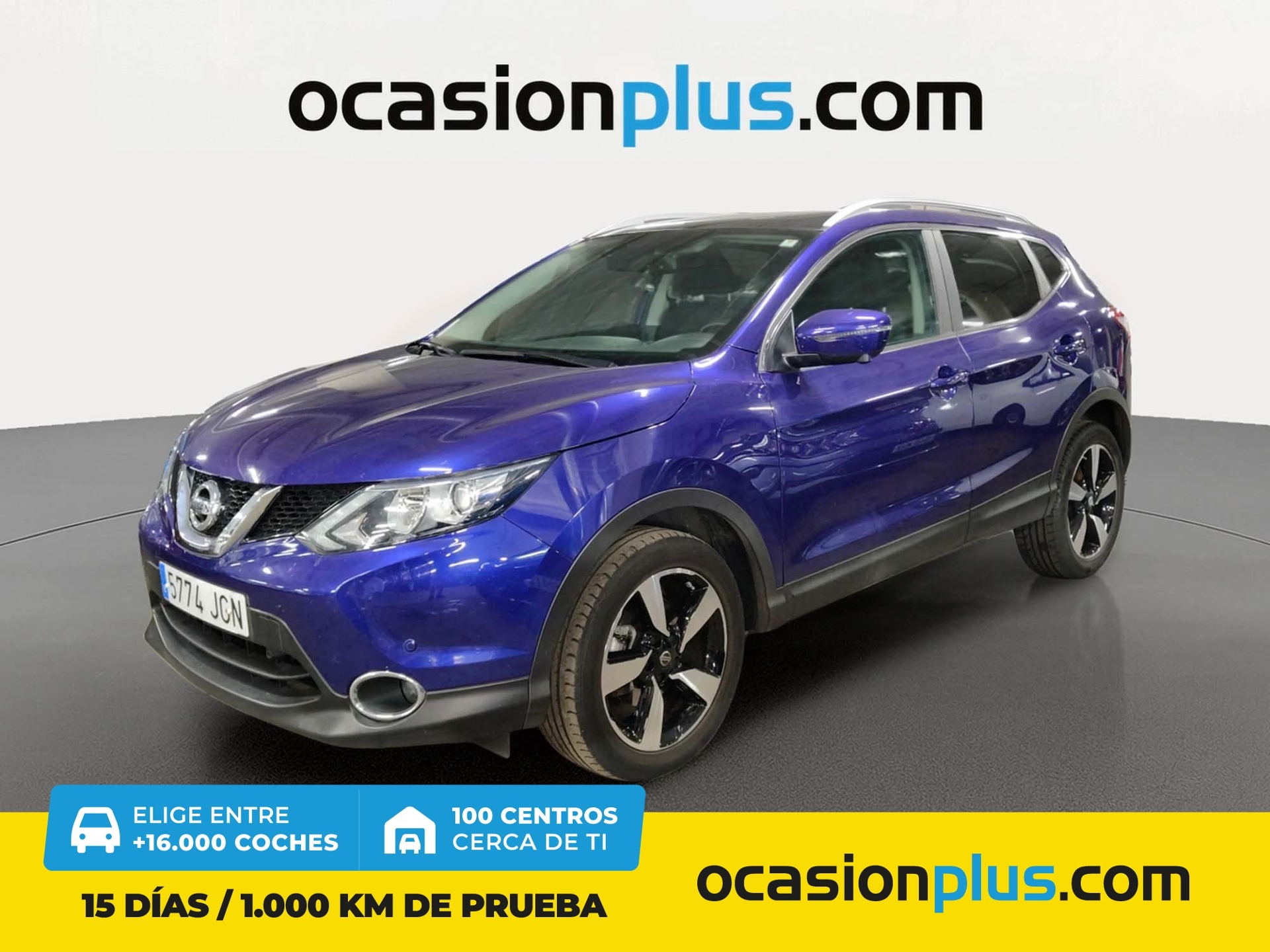 Imagen de NISSAN Qashqai