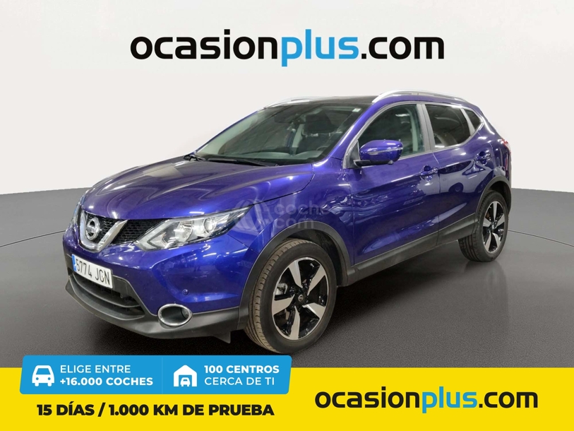 Foto del NISSAN Qashqai 1.5dCi 360 4x2