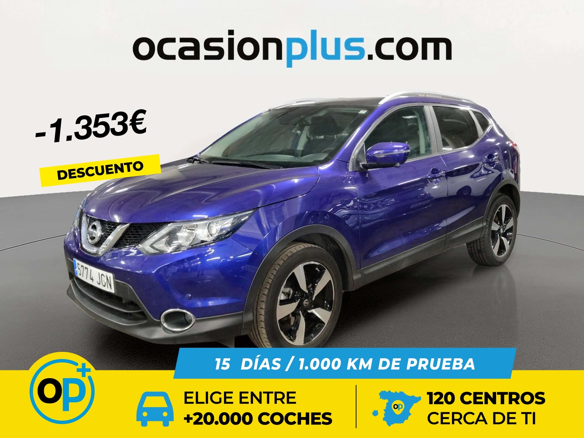 Imagen de NISSAN Qashqai