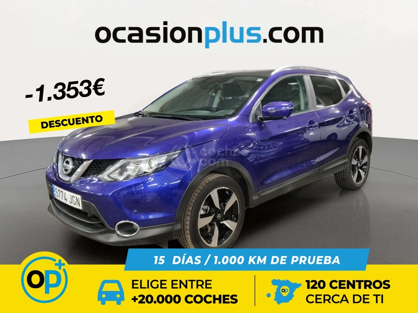 Foto del NISSAN Qashqai 1.5dCi 360 4x2