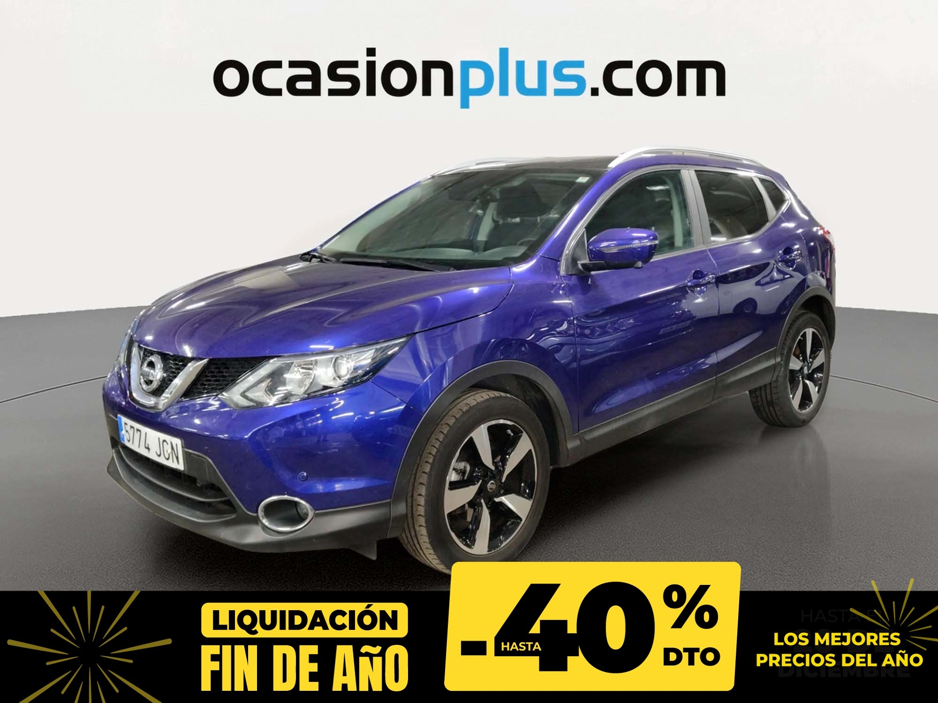 Imagen de NISSAN Qashqai