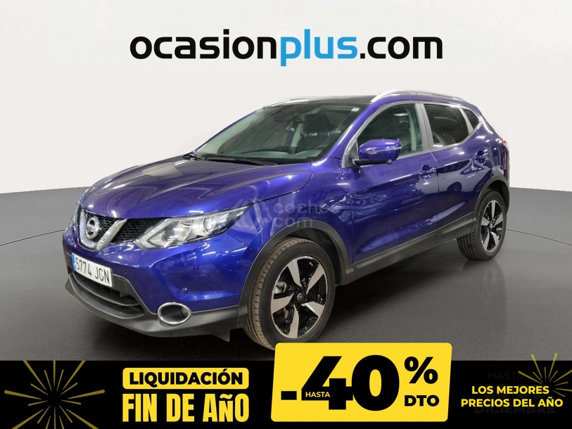 Foto del NISSAN Qashqai 1.5dCi 360 4x2