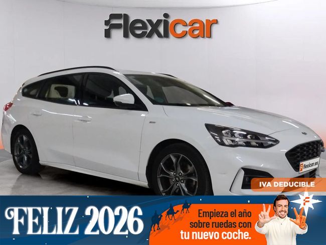 FORD Focus (1.5 Ecoblue 88kW ST-Line SB) en Madrid
