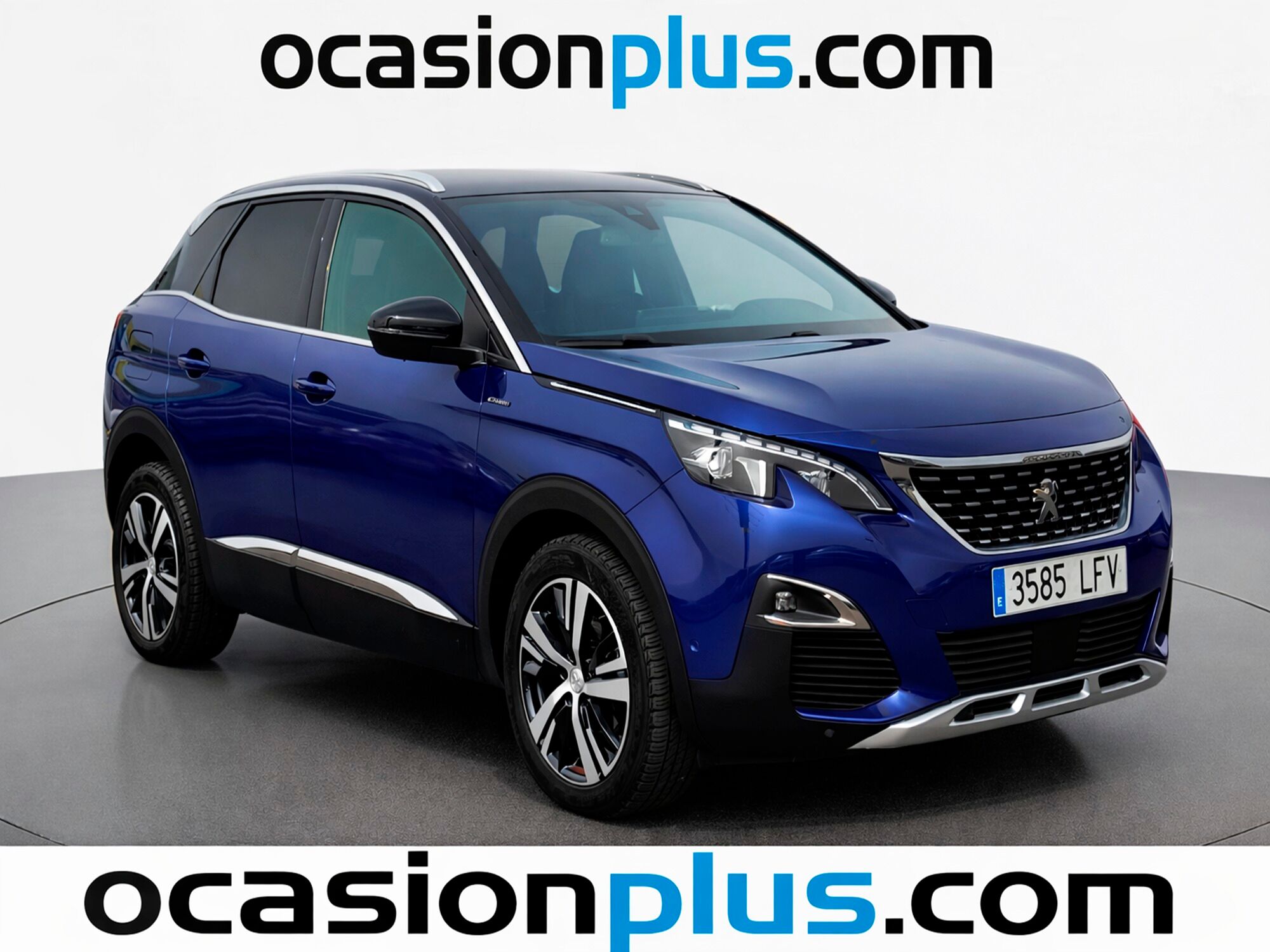Foto del PEUGEOT 3008 1.2 S&S PureTech GT Line 130