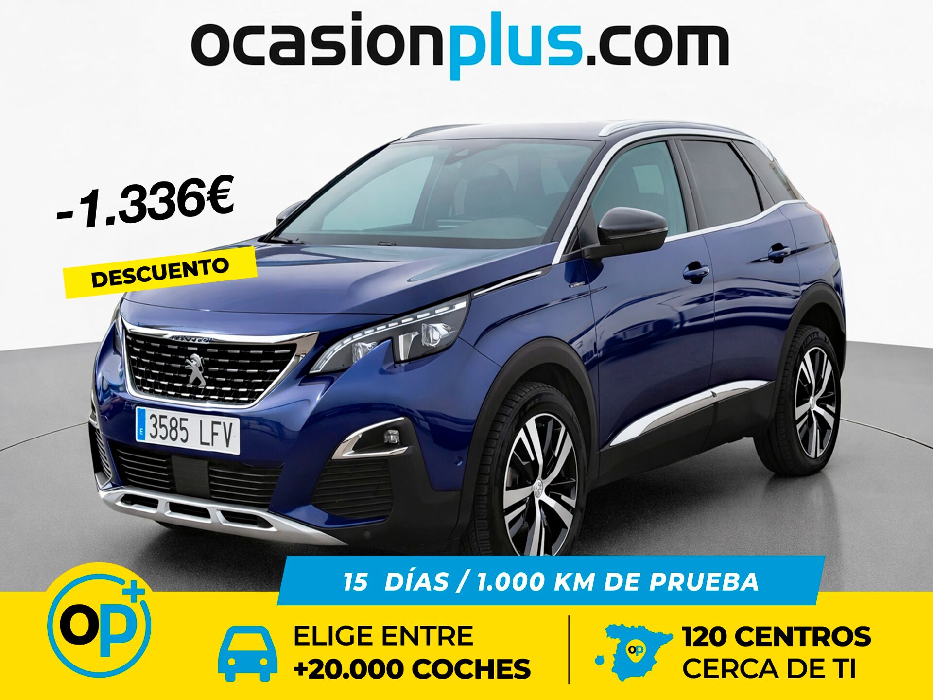 Imagen 1 de PEUGEOT 3008