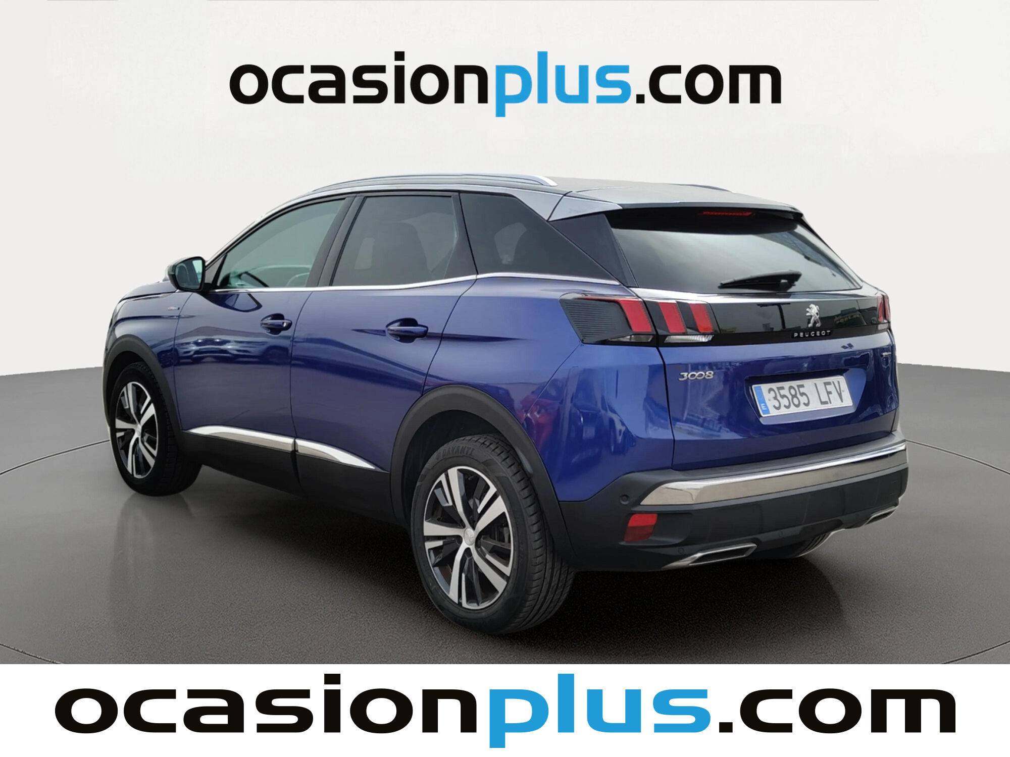 Foto del PEUGEOT 3008 1.2 S&S PureTech GT Line 130