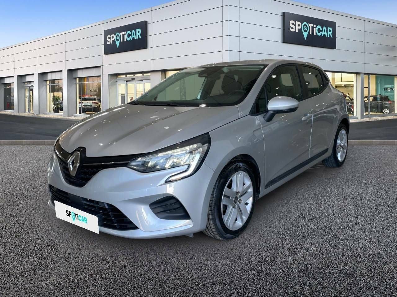 RENAULT Clio (  TCe 67 kW (91CV) Intens) en Sevilla