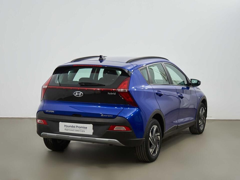 Foto del HYUNDAI Bayon 1.0 TGDI 48V Maxx