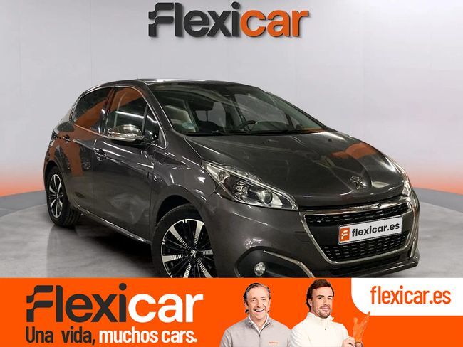 PEUGEOT 208 (5P Signature PureTech 81KW (110CV) EAT6) en Alicante