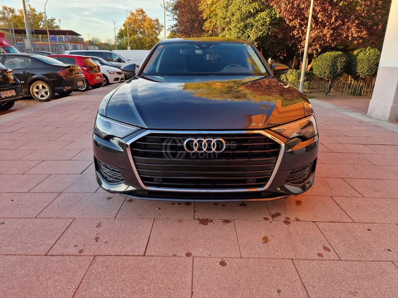 Foto del AUDI A6 40 TDI S line S tronic