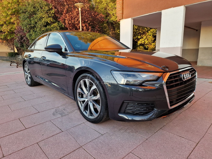 Foto del AUDI A6 40 TDI S line S tronic