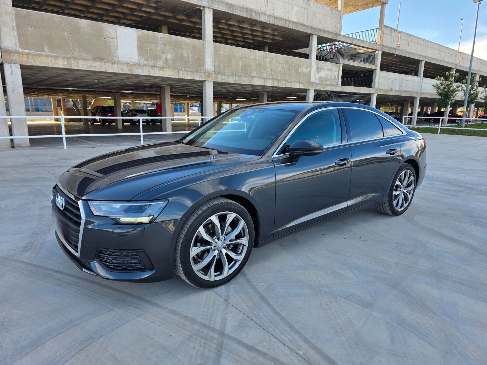 Imagen de AUDI A6