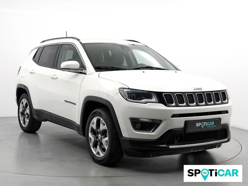 Foto del JEEP Compass 1.4 Multiair Limited 4x2 103kW