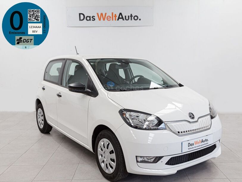 Foto del SKODA Citigo e iV Ambition Aut.