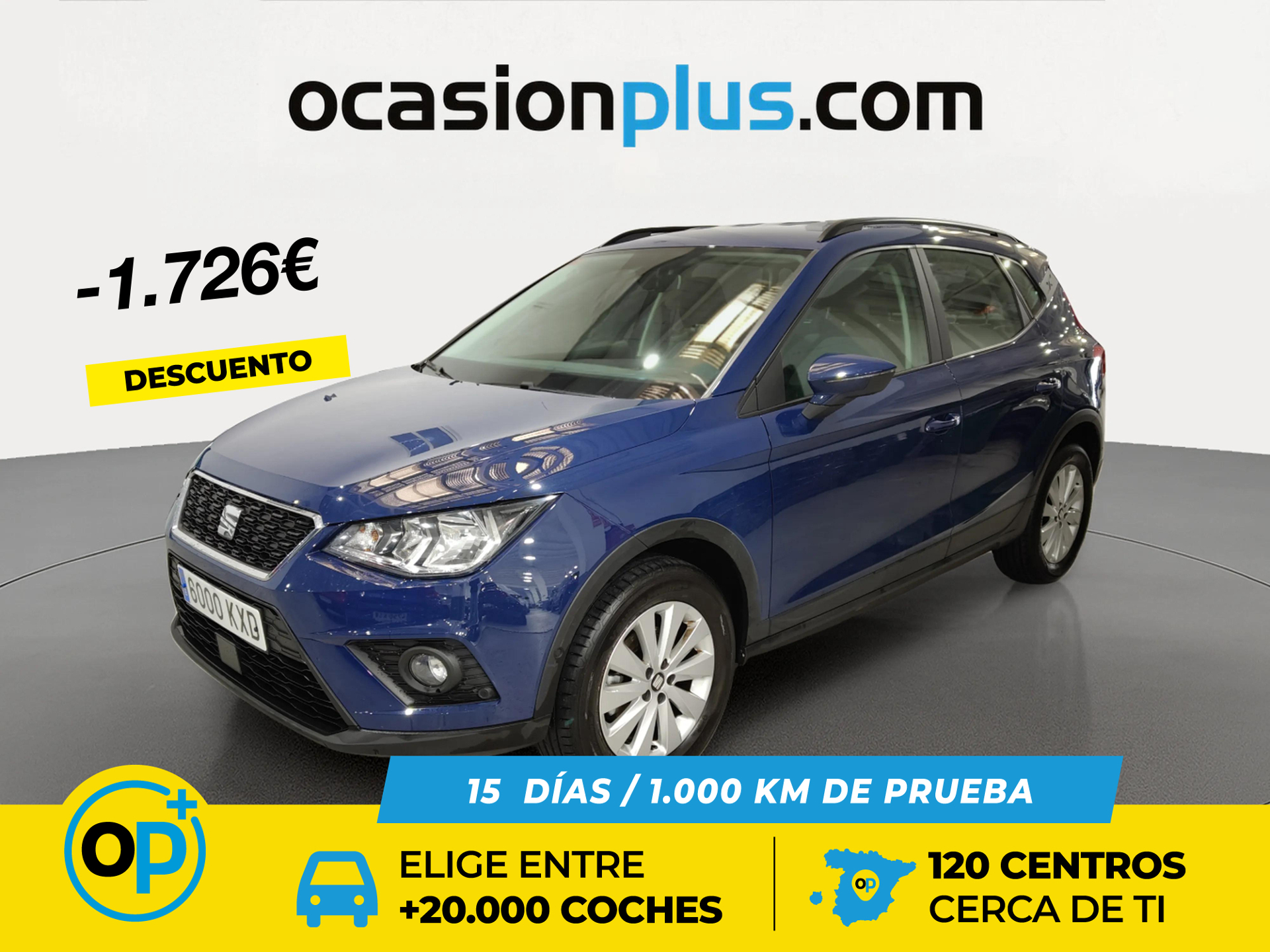 Imagen de SEAT Arona