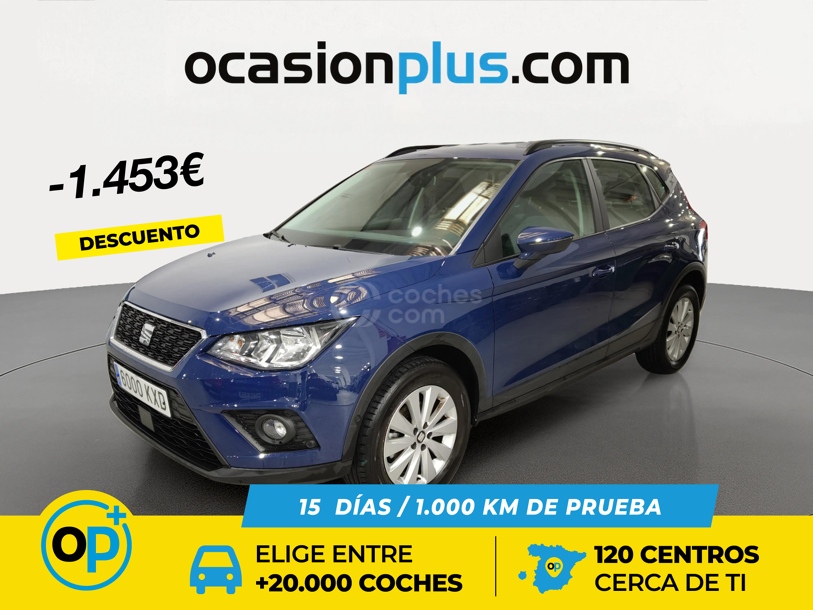 Foto del SEAT Arona 1.6TDI CR S&S Style 95