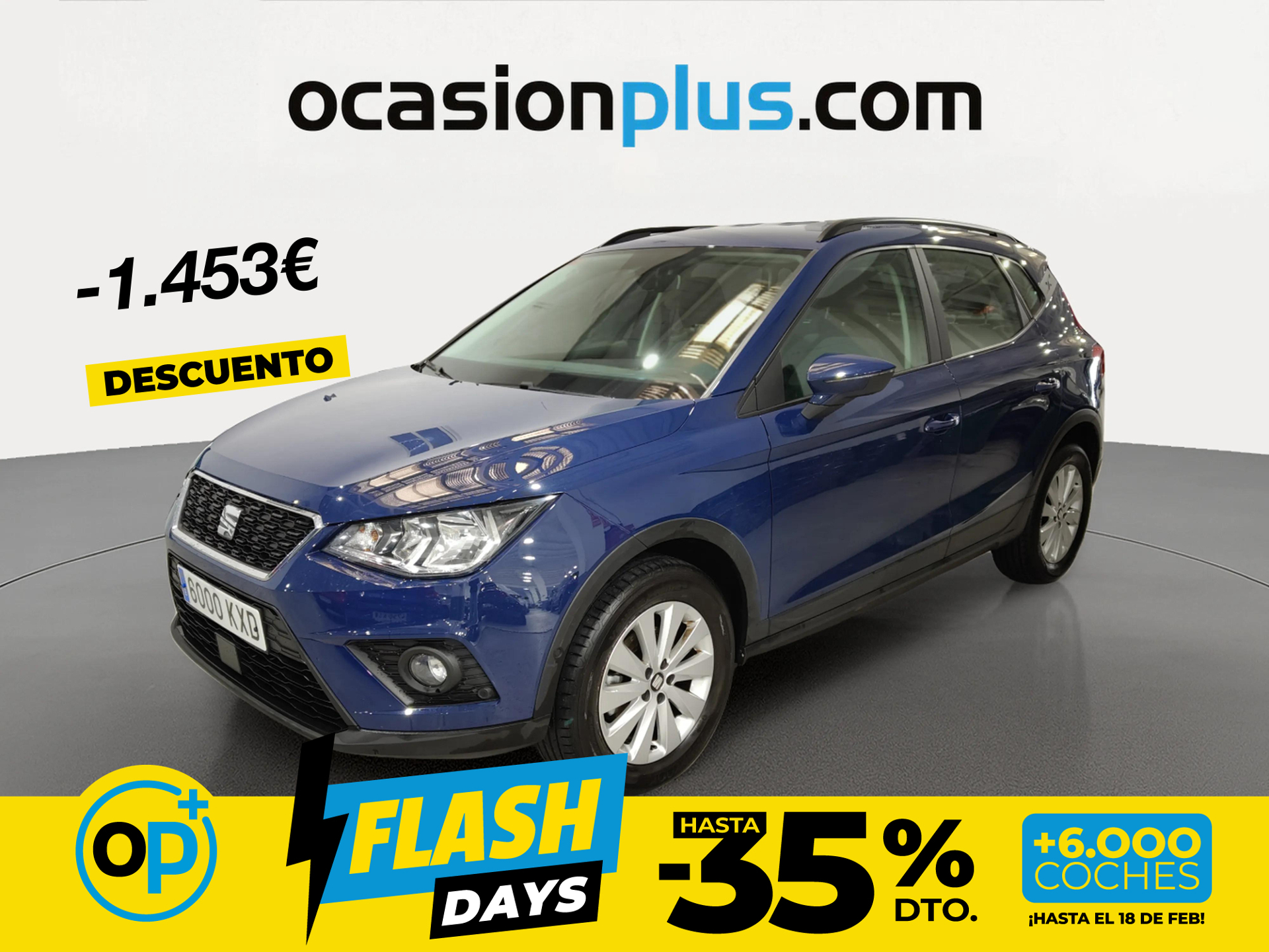 Imagen de SEAT Arona