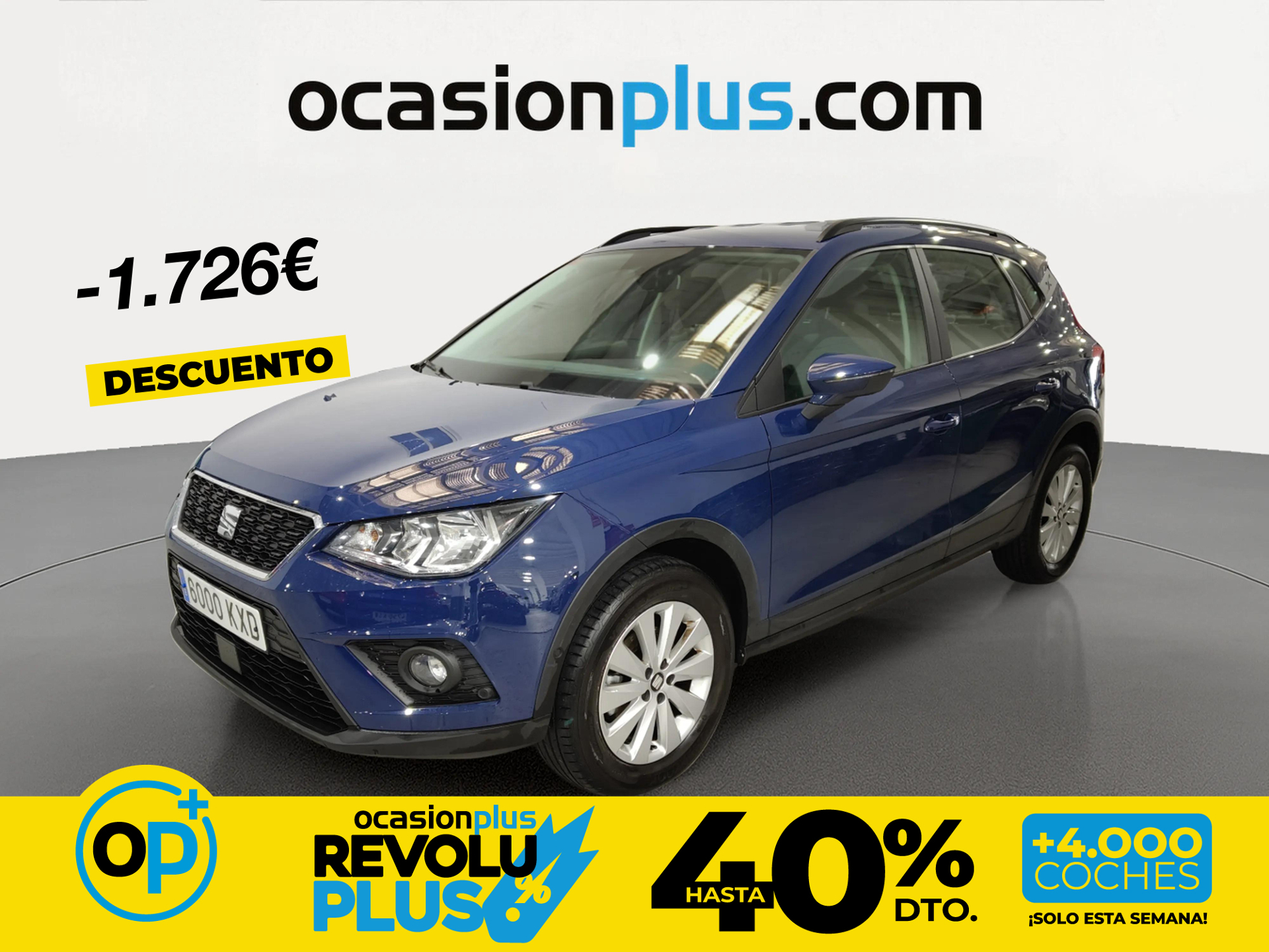 Imagen de SEAT Arona