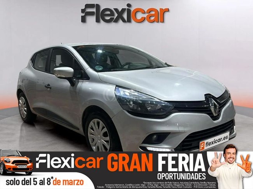 Foto del RENAULT Clio 1.5dCi Energy Limited 55kW