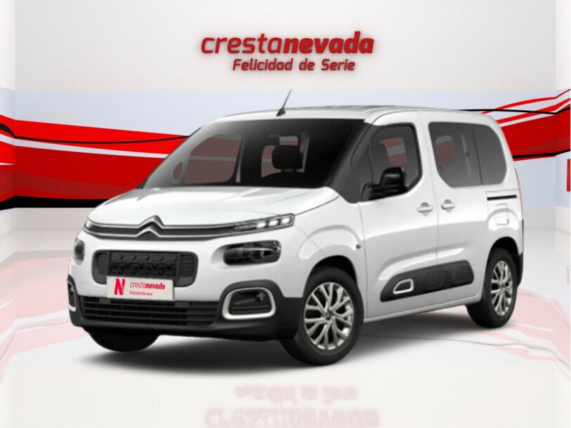 Foto del CITROEN Berlingo BlueHDi S&S Talla M Shine 130