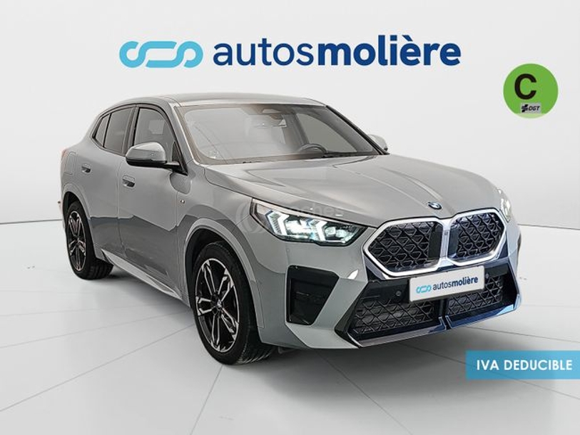 Foto del BMW X2 sDrive 18dA